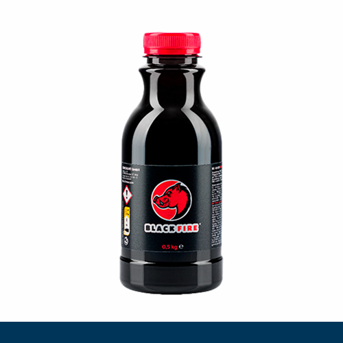 BLACK FIRE