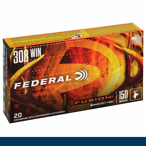 FEDERAL JAGTAMMUNITON