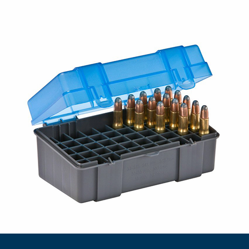 PATRONBOKS TIL RIFFELAMMUNITION