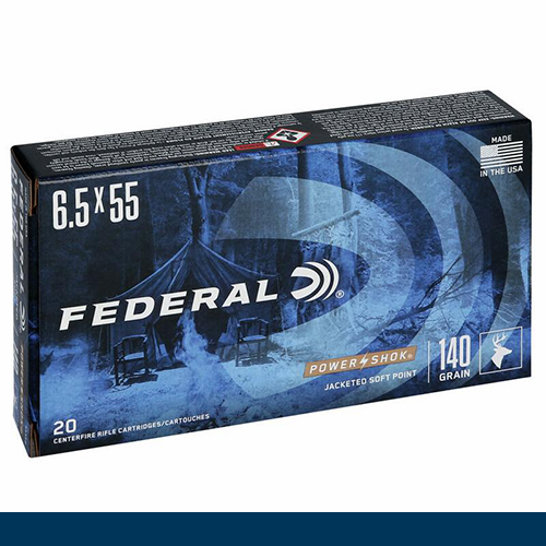 SOFT POINT POWER SHOK