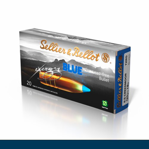 SELLIER & BELLOT RIFFELAMMUNITION