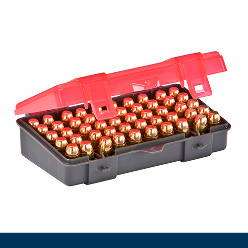 PATRONBOKS TIL PISTOLAMMUNITION