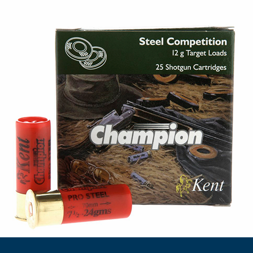 CHAMPION PRO STEEL BIO-WAD