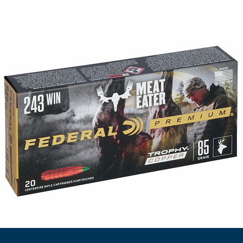 TROPHY COPPER *BLYFRI*