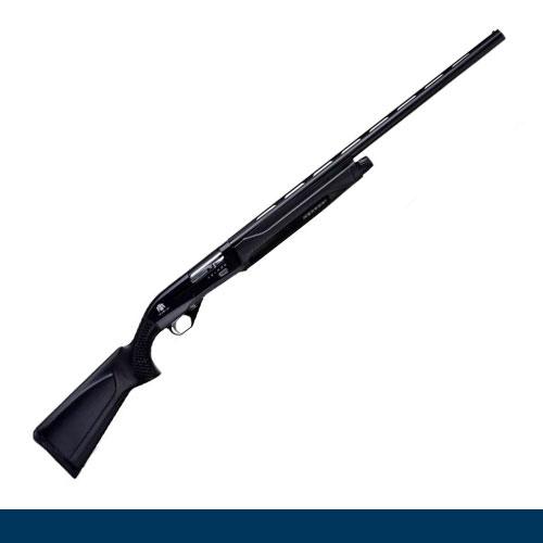 HUGLU HALVAUTOMATISK